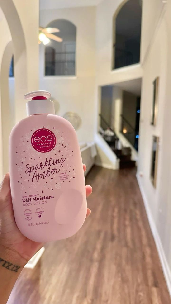 EOS SPARKLING ANBER