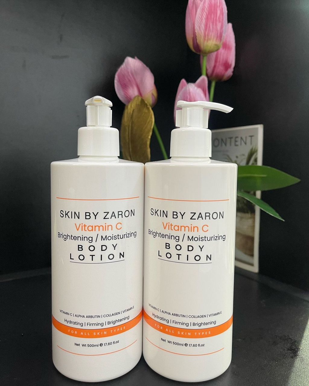 SKIN BY ZARON