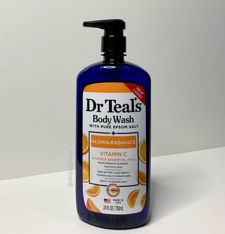 DR TEALS WASH