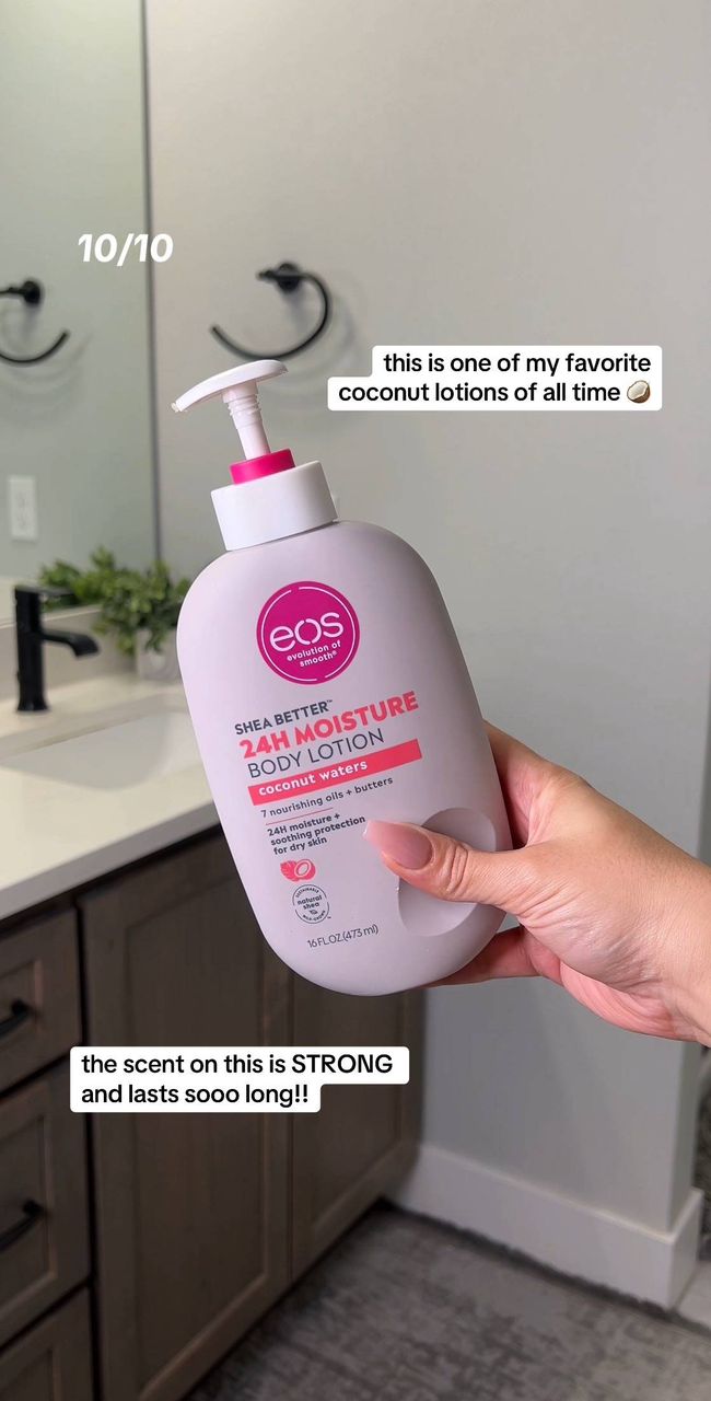 EOS COCONUT WATERS