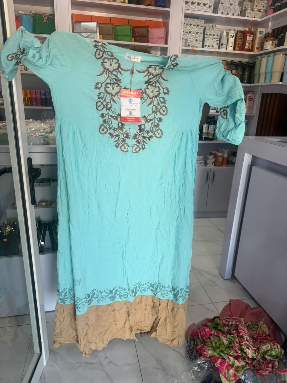ROBE CASHKA