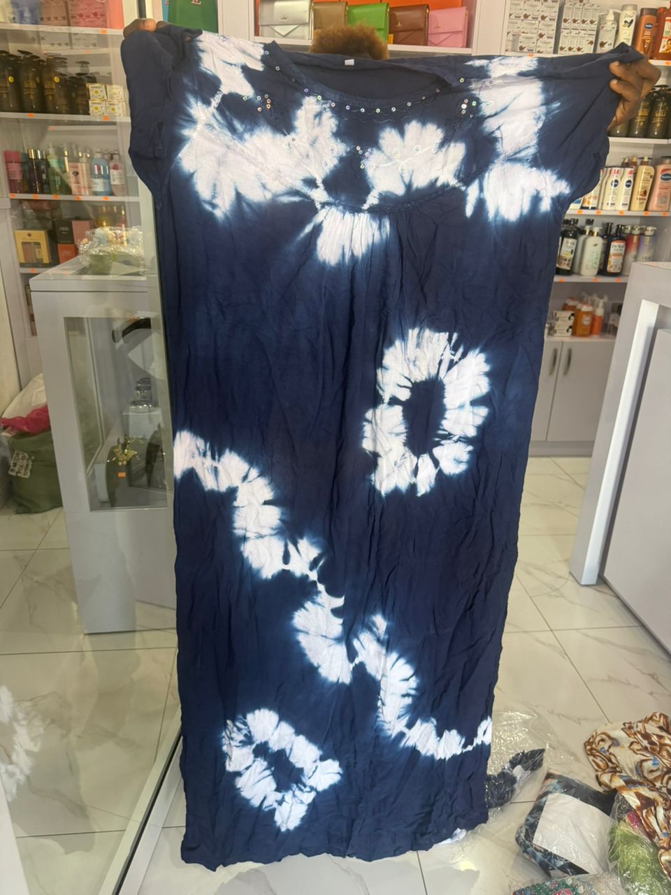 BOUBOU COTTON